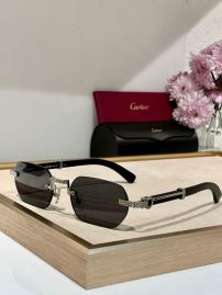 Picture of Cartier Sunglasses _SKUfw56642645fw